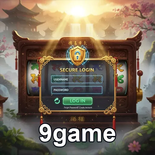 9game oferece login seguro para acesso rápido aos slots.