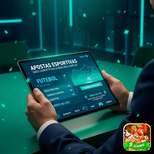 Imagem principal de 9game Link de Acesso