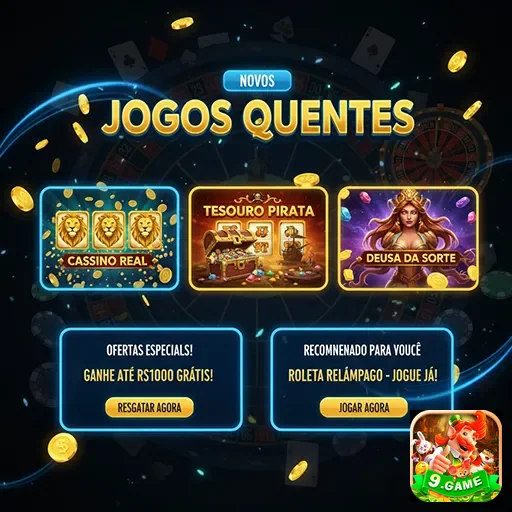 Imagem de 9game Cadastre-se: cadastro com acesso seguro