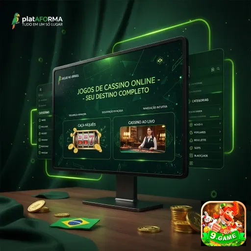 Confiabilidade da Marca: Jogue com Segurança - 9game