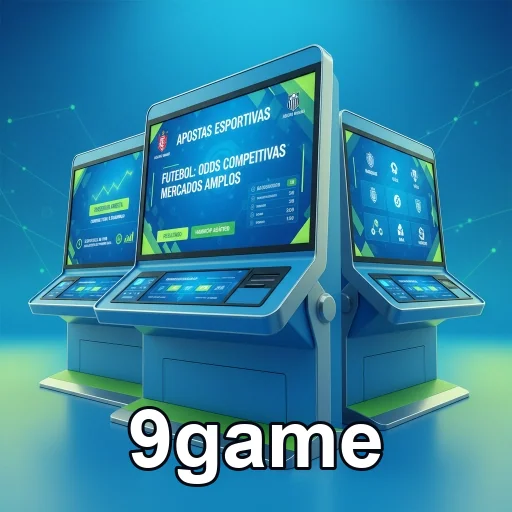 Tela do 9game com informações de apostas esportivas.