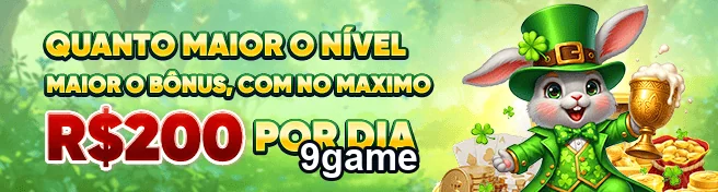 Imagem do 9game destacando serviços VIP e promoções.