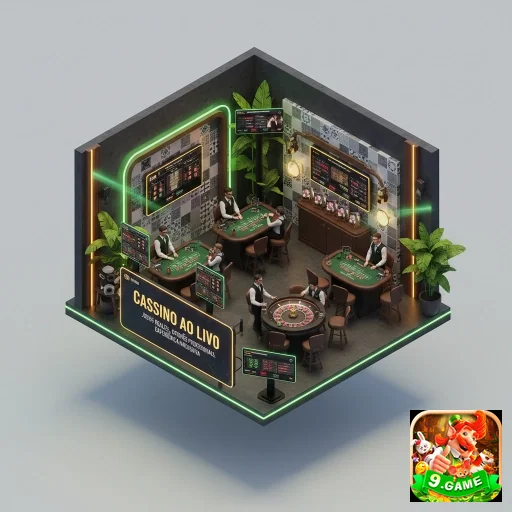 Ilustração de Slots Diversificadas